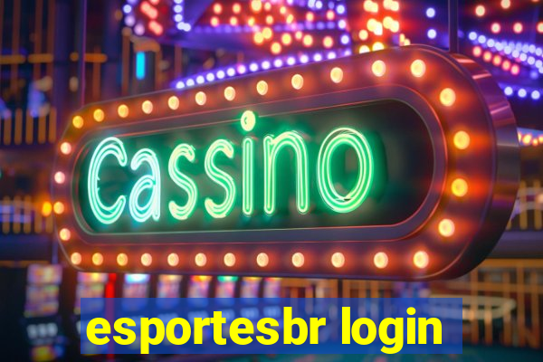 esportesbr login